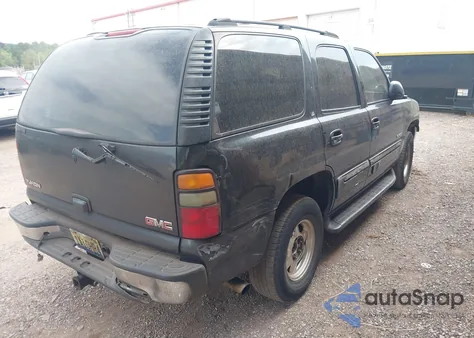 2003 GMC Yukon Slt from USA, damaged, VIN 1GKEC13ZX3R196840